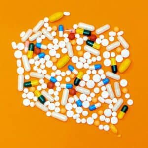 Photo Fat burning pill