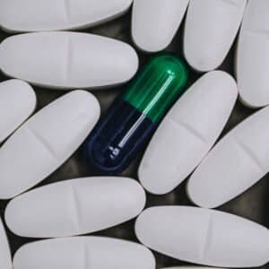 Photo Thermogenic pills