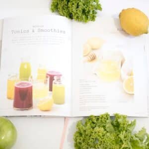 Photo Green smoothie