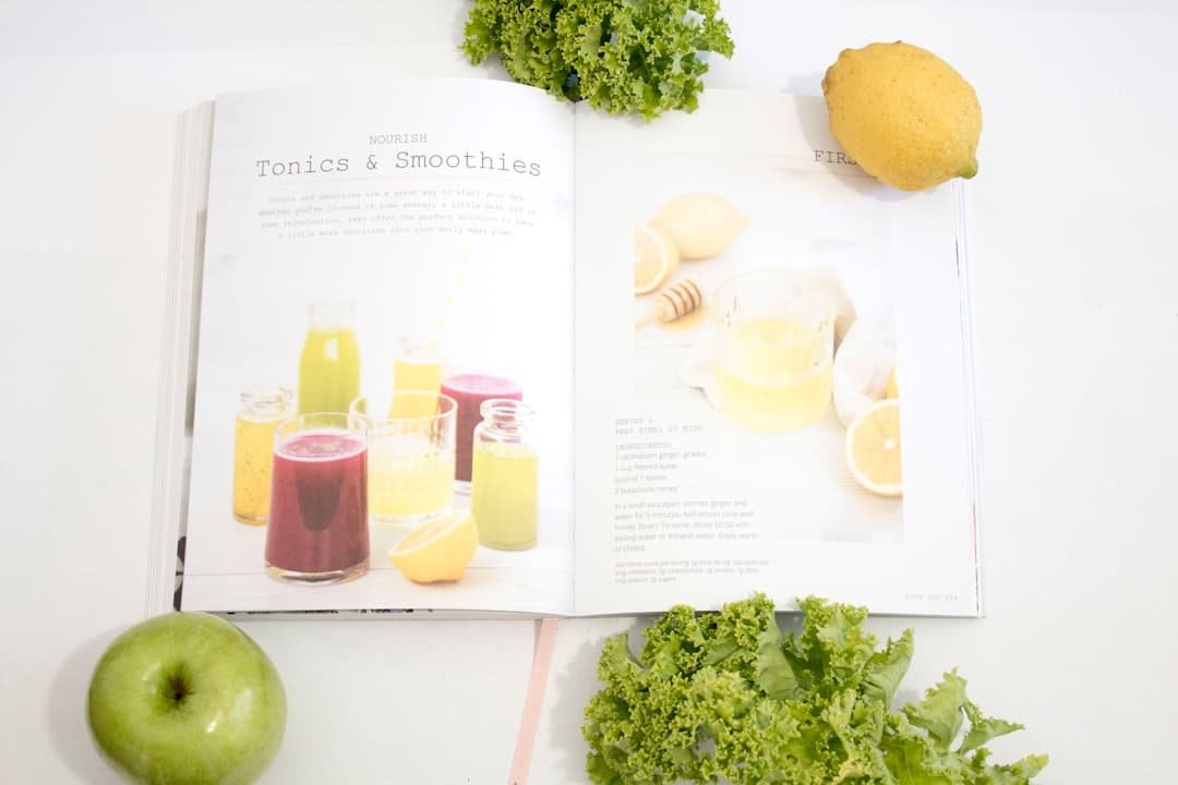 Photo Green smoothie