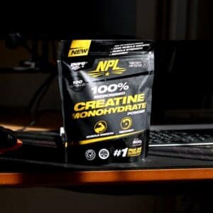 Photo Thermogenic supplement