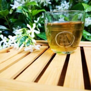 Photo Green tea