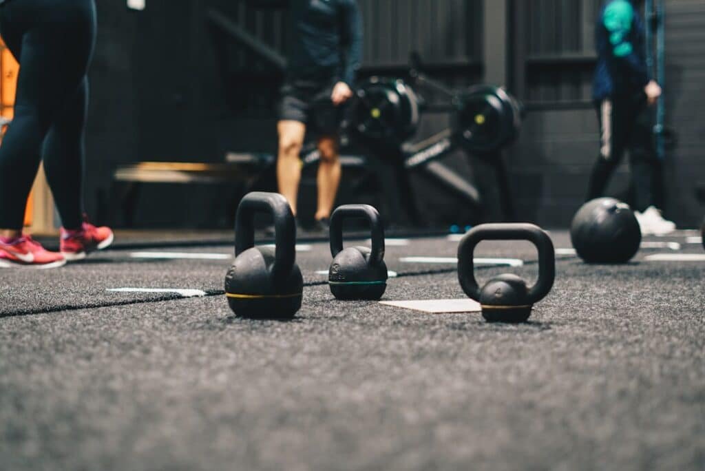 Photo Fitness supplements
