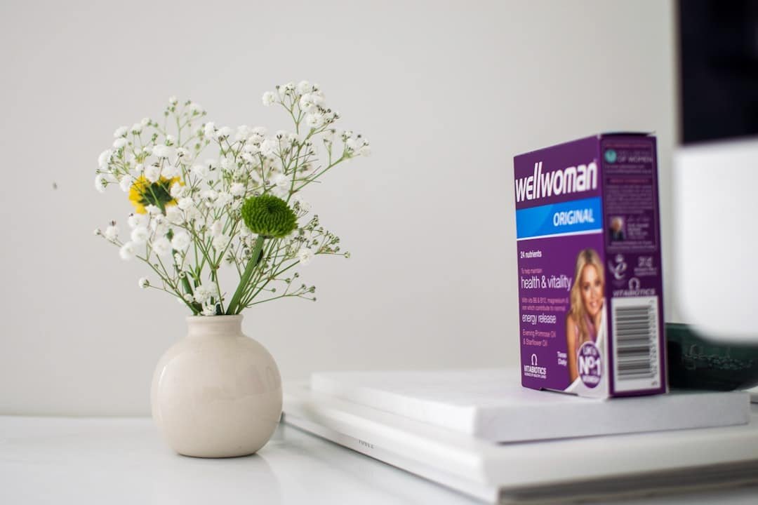 Photo Thermogenic supplement