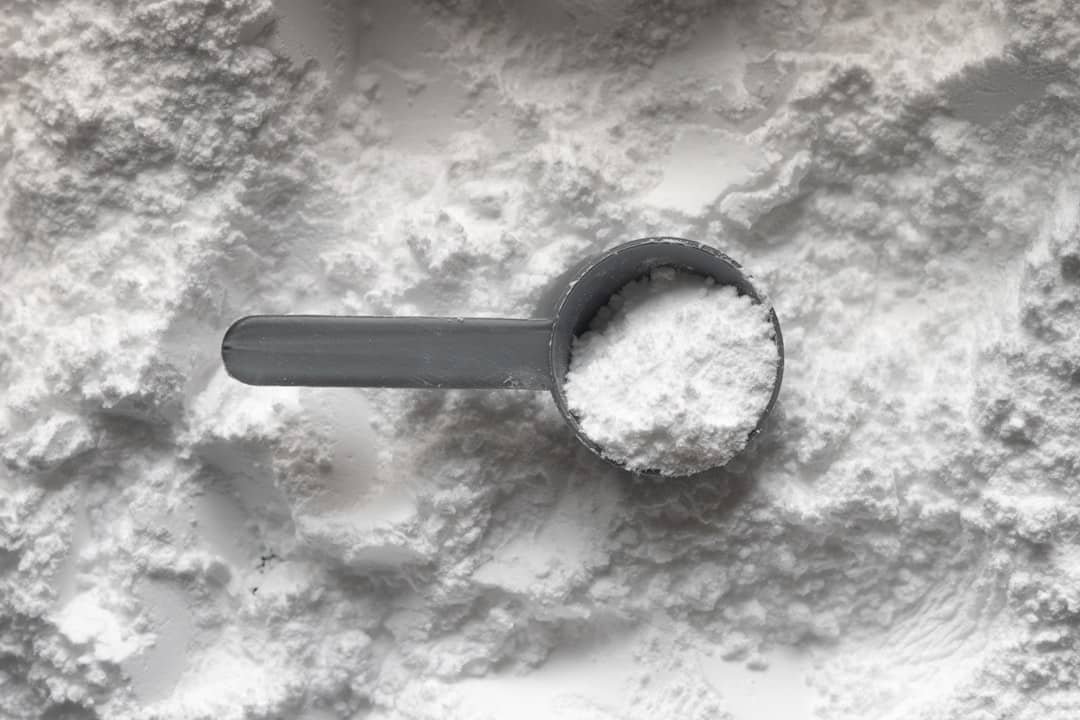 Photo Thermogenic supplement