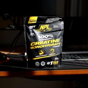 Photo Thermogenic supplement