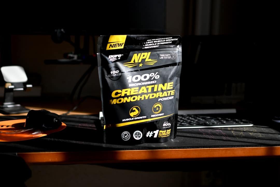Photo Thermogenic supplement