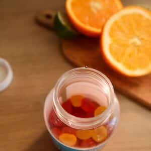 Photo Thermogenic supplement