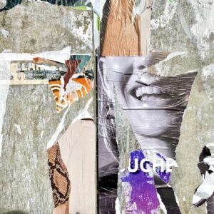 Photo Before-after collage