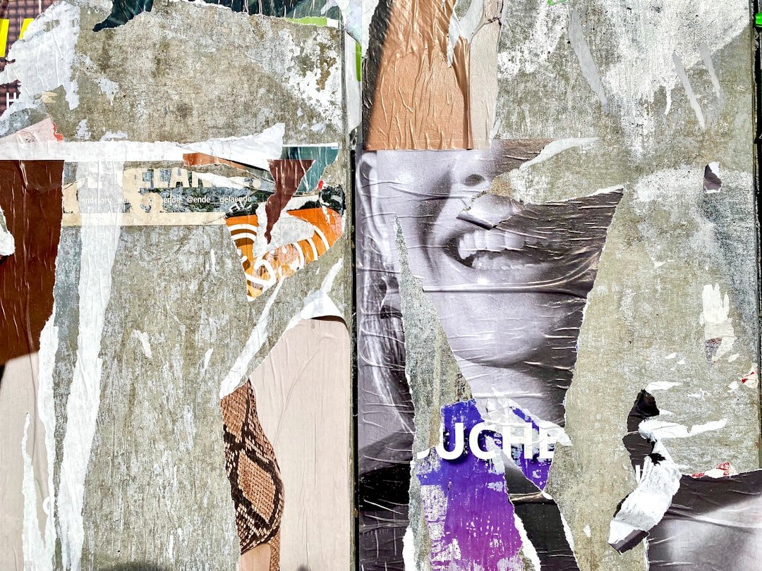 Photo Before-after collage