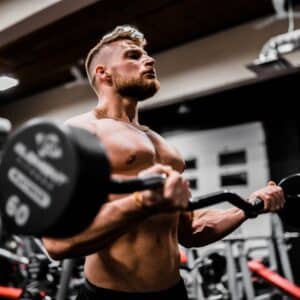 Photo Fitness model