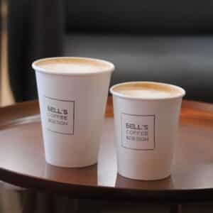 Photo Coffee cup