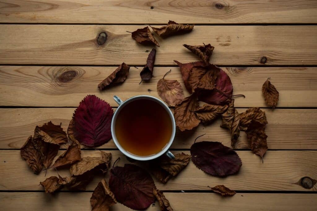 Photo Detox tea