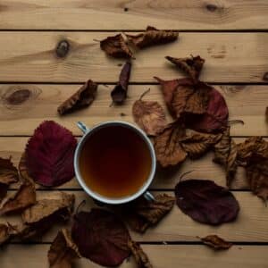 Photo Detox tea