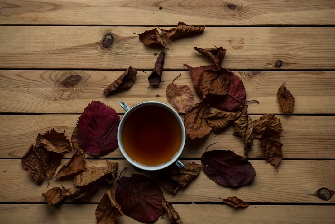Photo Detox tea