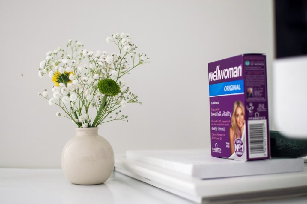 Photo Thermogenic supplement