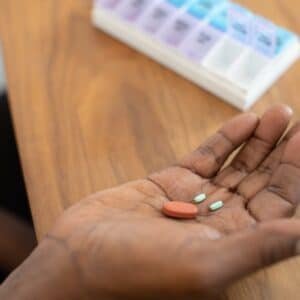 Photo Ephedrine pills