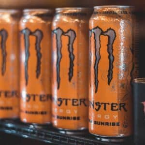 Photo Energy drink