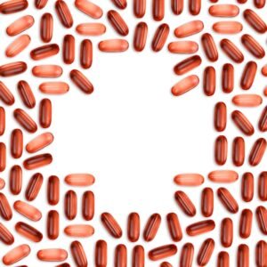 Photo Fat burner pill