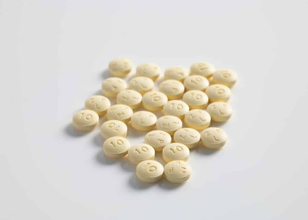 Photo Thermogenic pills
