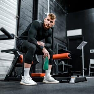 Photo Fitness model