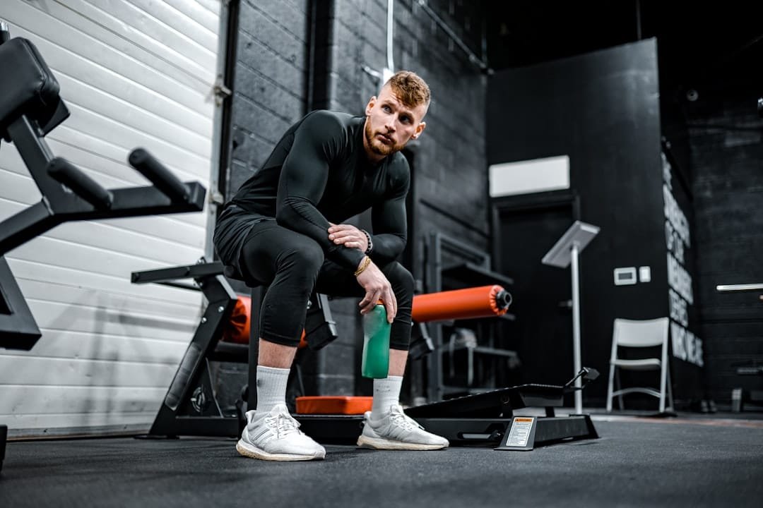 Photo Fitness model