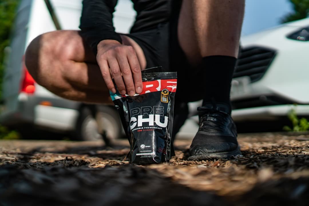 Photo Thermogenic supplement