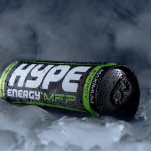 Photo Energy drink