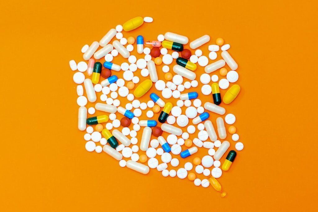 Photo Thermogenic pills