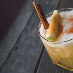 Photo Thermogenic drink