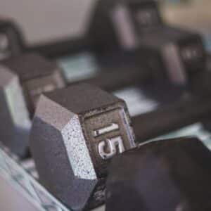 Photo Exercise equipment
