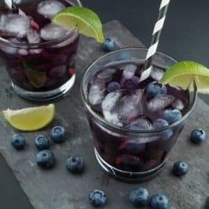 Photo Detox drink