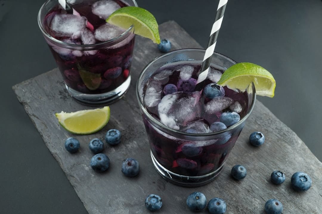Photo Detox drink