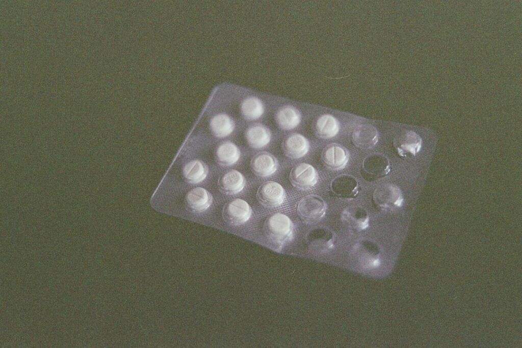 Photo Thermogenic pills