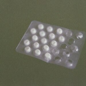 Photo Thermogenic pills