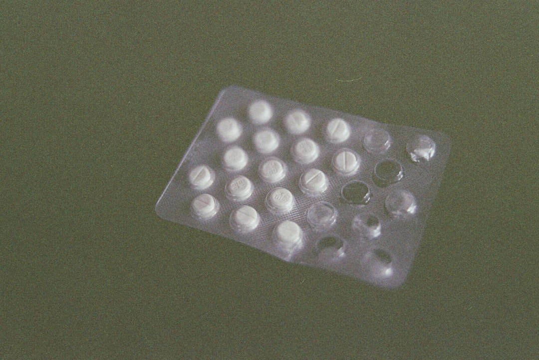 Photo Thermogenic pills