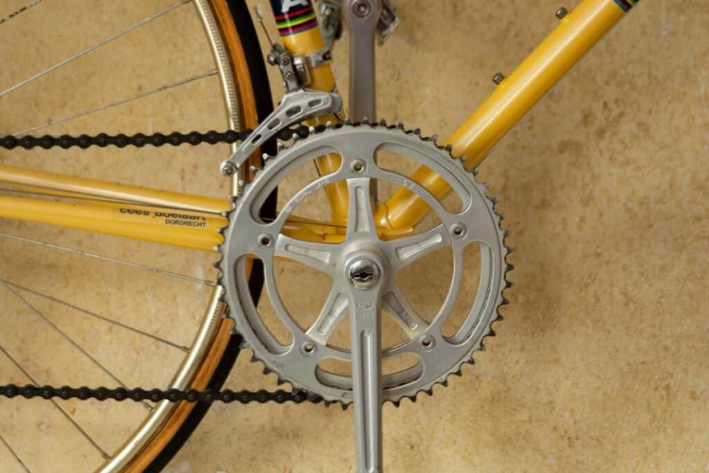 Photo Exercise bike