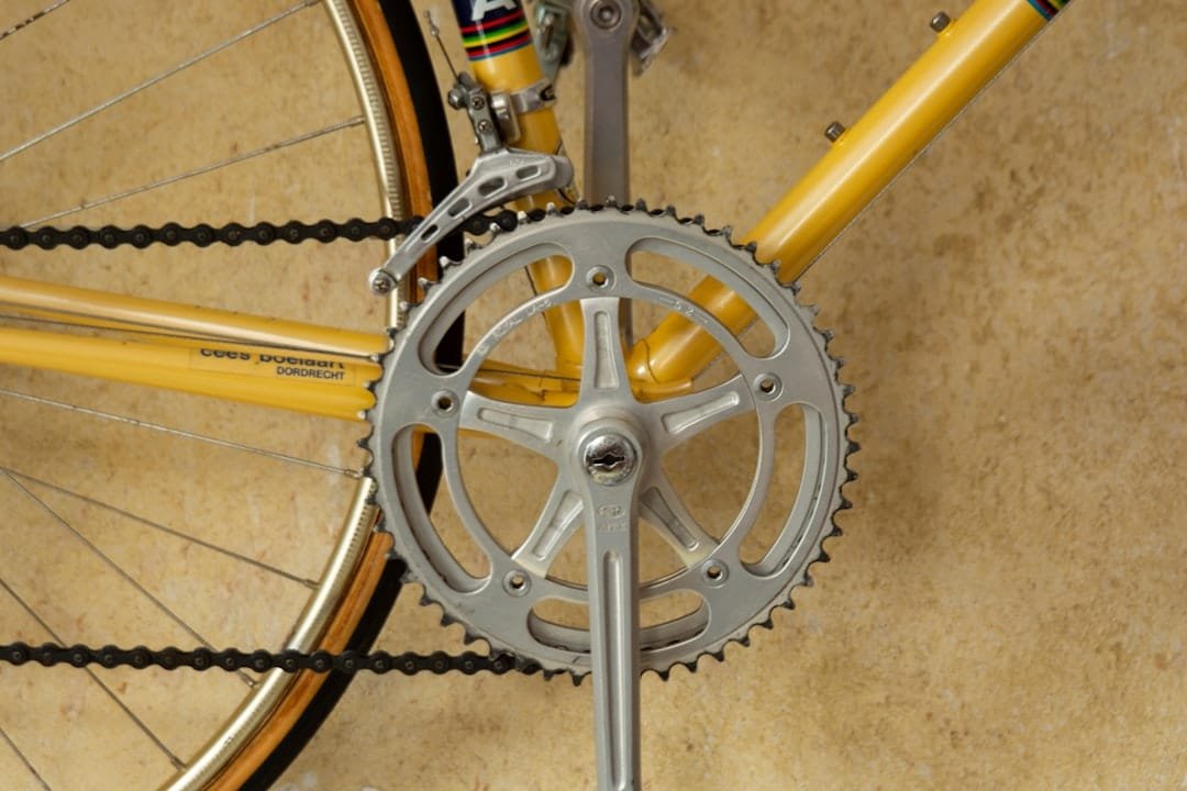 Photo Exercise bike