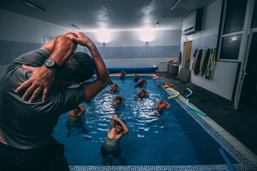 Photo High-intensity interval training