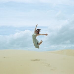 Photo Jumping squats