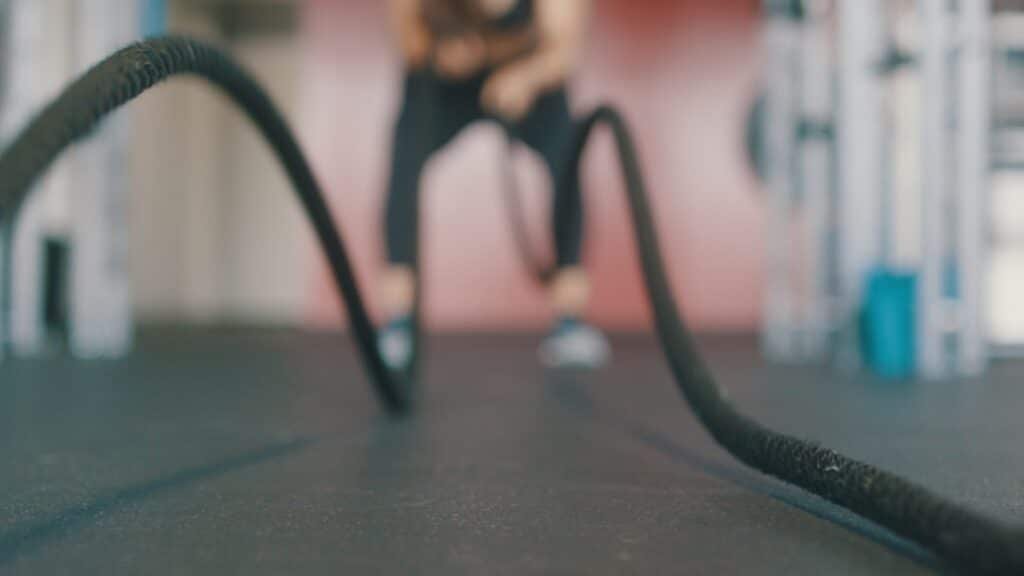Photo Workout routine