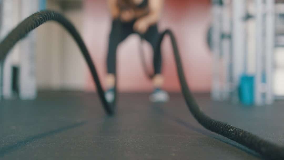 Photo Workout routine