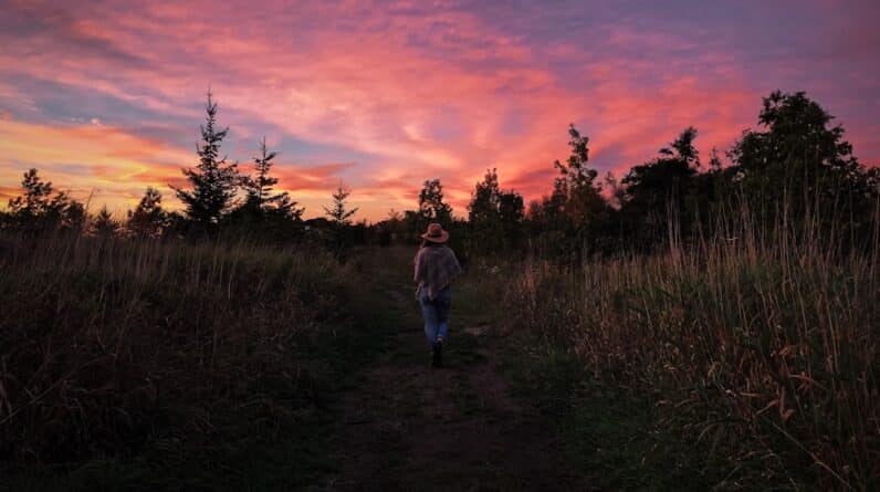 Photo Abdominal crunches