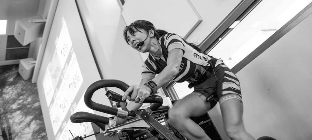 Photo Exercise bike