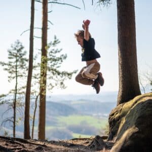 Photo Jumping Lunges