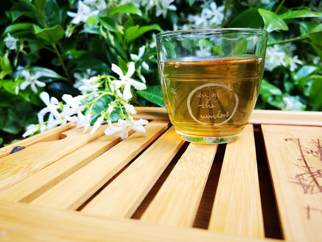 Photo Green tea