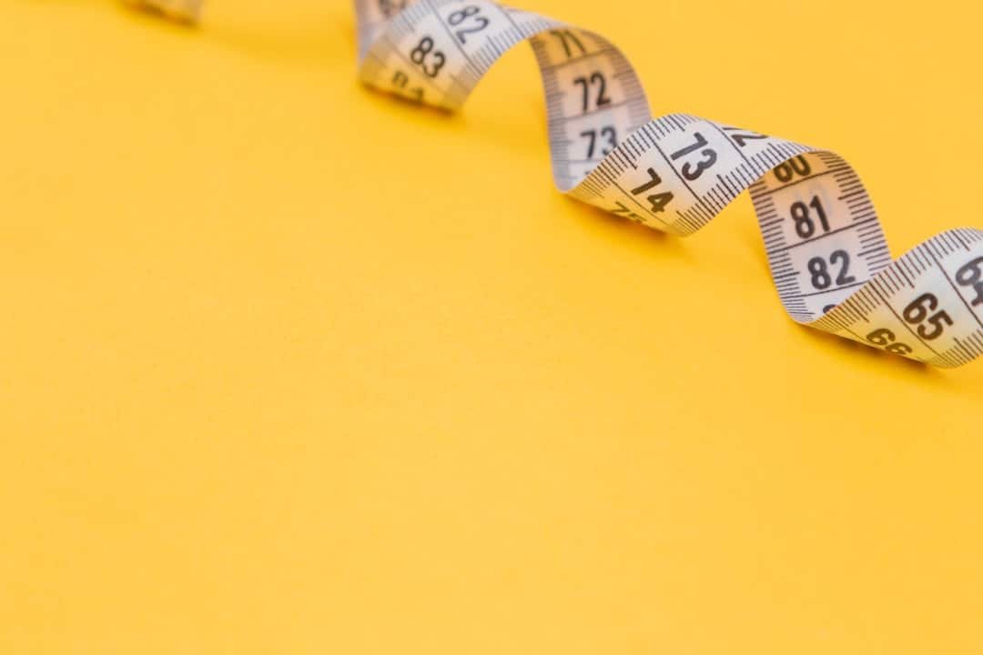 Photo Weight scale