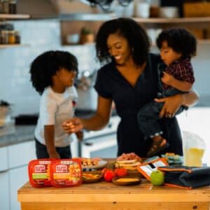 Photo Keto meal prep