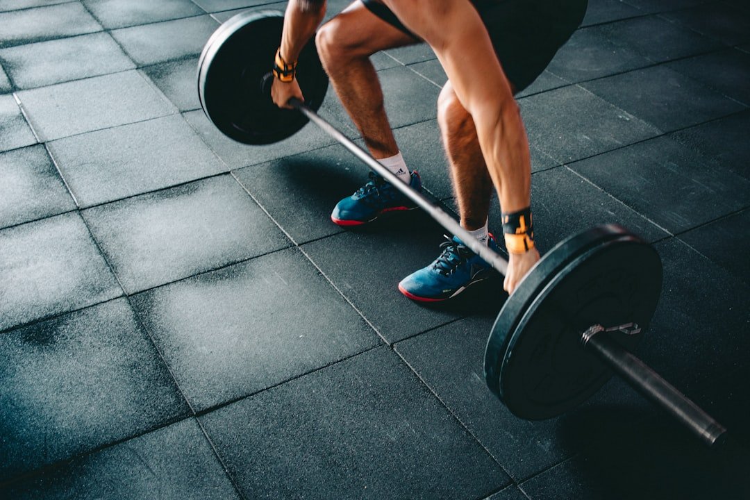 Photo Strength training