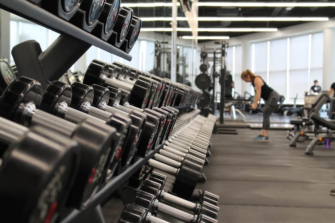 Photo Fitness equipment